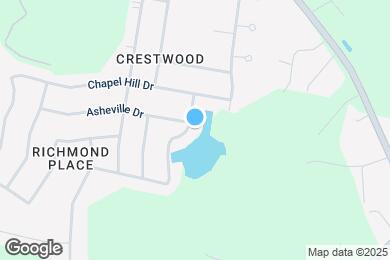 Map image of the property - 36044 Raleigh Dr