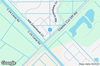 Map image of the property - 7879 NW Greenbank Cir