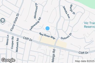 Map image of the property - Channel View Apartments