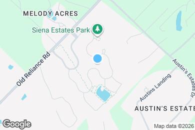 Map image of the property - 2079 Positano Loop