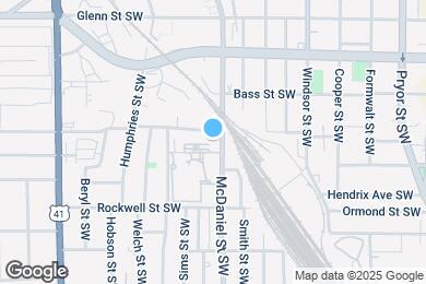Map image of the property - Heritage Station Family Apartments