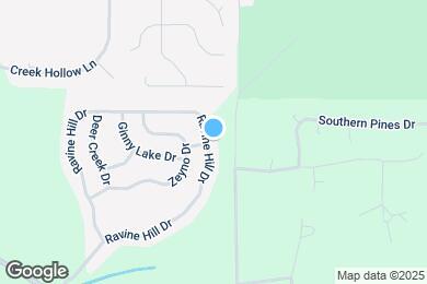 Map image of the property - 2778 Ravine Hill Dr