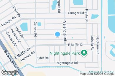 Map image of the property - 567 Bradenton Rd