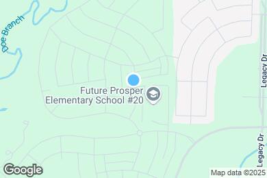 Map image of the property - 4541 Lamplights Dr