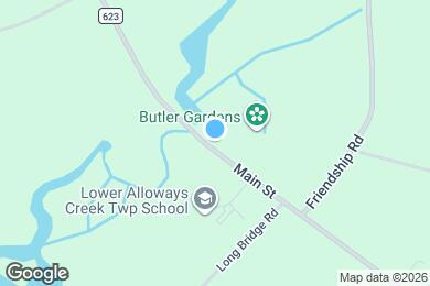 Map image of the property - 956 Main St