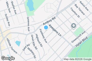 Map image of the property - 29 Keats St