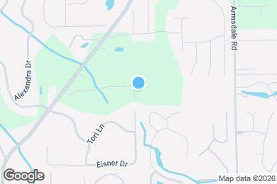 Map image of the property - 2421 Laylas Wy