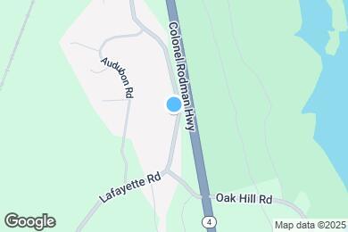 Map image of the property - 495 Lafayette Rd