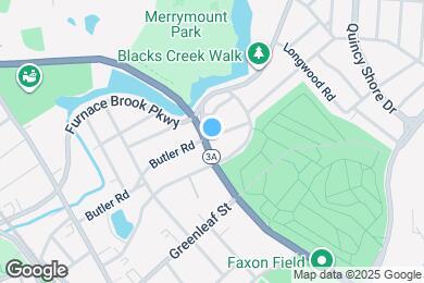 Map image of the property - 256 Southern Artery