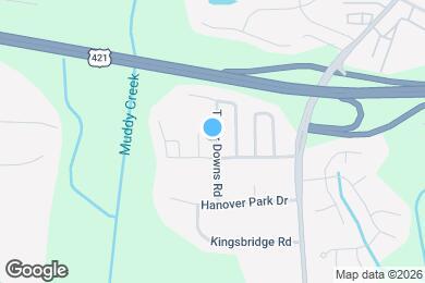 Map image of the property - 124 Tudor Downs Rd