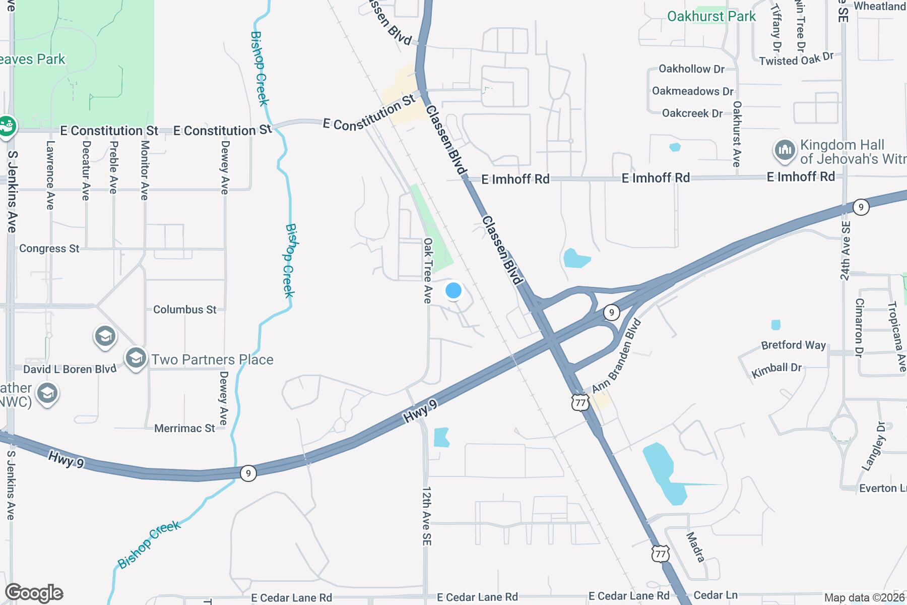 Senior Cottages Of Norman Norman Ok Apartment Finder