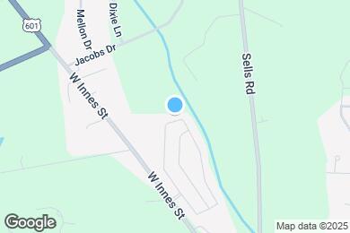 Map image of the property - 1245 Amberlight Circle