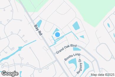 Map image of the property - 1717 Boyne Dr