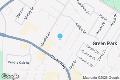 Map image of the property - 11024 Acton Dr