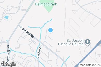 Map image of the property - 19 Burnsway Ct