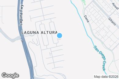 Map image of the property - 61 Triana