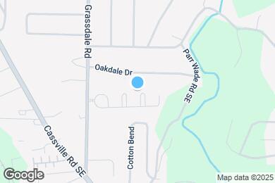 Map image of the property - 32 Everett Cir