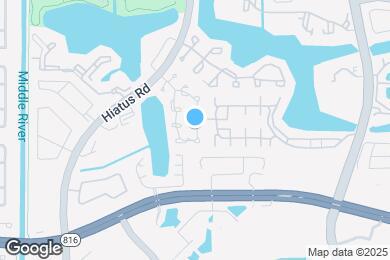 Map image of the property - 3715 NW 107th Terrace