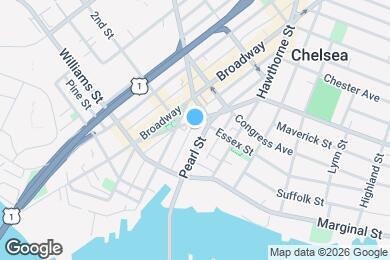 Map image of the property - 75 Division St