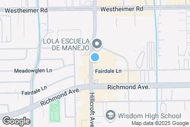 Map image of the property - Galleria Flats Apartments