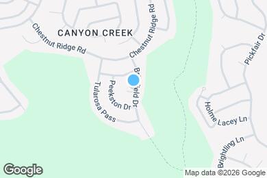 Map image of the property - 10140 Brimfield Dr
