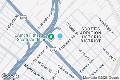 Map image of the property - The Preserve Scotts Addition
