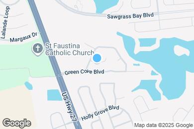 Map image of the property - 15822 Pine Lily Ct