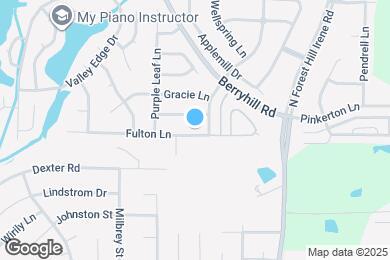 Map image of the property - 9082 Fulton Ln