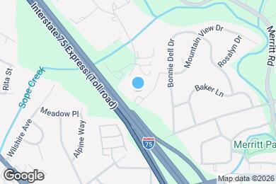 Map image of the property - 165 Bankston Rd