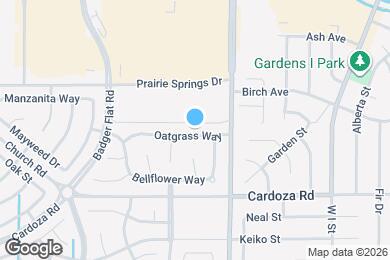 Map image of the property - 1130 Oatgrass Way