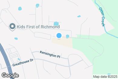 Map image of the property - 1018 Judah Bear Blvd