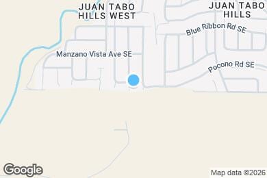 Map image of the property - 2048 Hubbard St SE