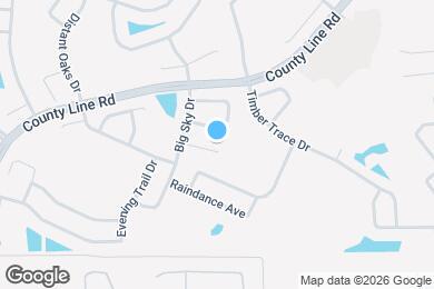 Map image of the property - 28807 Skyglade Pl
