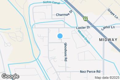 Map image of the property - 4804 Maid Jessica St