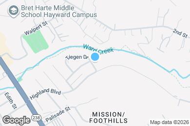 Map image of the property - 1258 Tiegen Dr