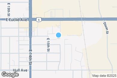 Map image of the property - Woodland Meadows