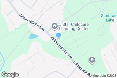 Map image of the property - 3519 Annsbury Ct