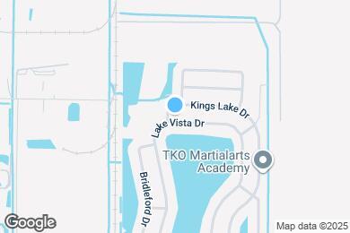 Map image of the property - 12718 Lake Vista Dr