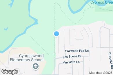 Map image of the property - 21223 Fox Orchard Ct