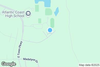 Map image of the property - 11463 Newtonian Blvd