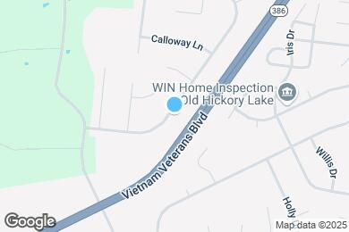 Map image of the property - 151 Braxton Ln E