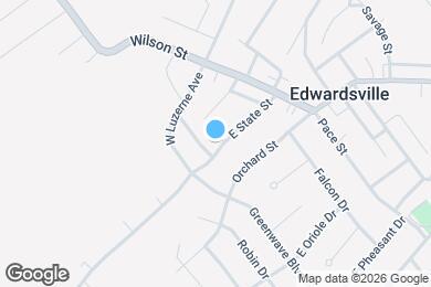 Map image of the property - 66 E State St