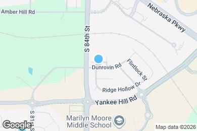 Map image of the property - 8248 S 85th St