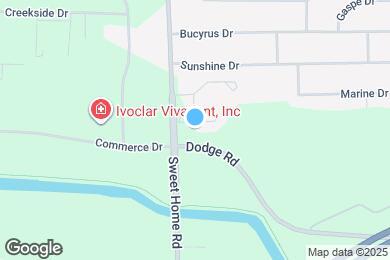 Map image of the property - Lockwood Villas