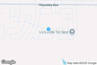 Map image of the property - 12663 Snowy Owl Way