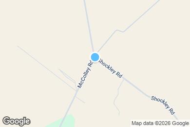 Map image of the property - 4001 McColley Rd