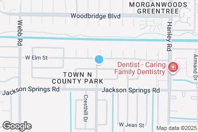 Map image of the property - 7721 W Hiawatha St