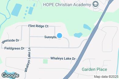Map image of the property - 561 Sunnyhill Dr