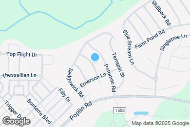 Map image of the property - 1013 Loudoun Rd