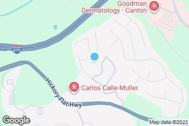Map image of the property - 504 Hillcrest Cross Rd